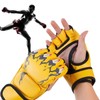 Boxing Gloves, Half Finger Boxing Gloves Punching Bag Open Palms