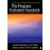 The Program Evaluation Standards: A Guide for Evaluators and Evaluation