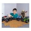 Monster Jam: Vehículo 1:24 Die Cast - Calavera