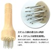 Meat Cutting Machine Meat Slicing Stainless Steel Blade Wood Handle