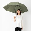 LIEBEN-0229 Super Big 3 Folding Umbrella, Extra Large Mini Umbrella,
