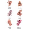 Set/Kit Rubor Blush en Polvo Para Rostro Bissú Nuevo (6