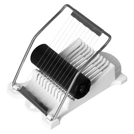 Multifunctional Plastic Stainless Steel Cutting Tool Banana Cutting Tool Boiled Egg Slicer Potato Tomato Cutting Tool for Home Kitchen