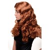 WIG ME UP - GFW1840-130 Women's Wig Straight Parting Voluminous