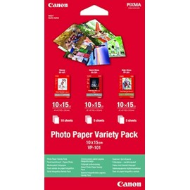 Canon A4 10 x 15 cm Photo Paper (Pack of 20)