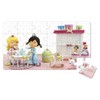 Janod Jura Toys J02770 Lovely Rose Plays The Princess Puzzle
