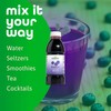 Dynamic Health Blueberry Concentrate, 100% Concentrate, Unsweetened, No Additives, Brain