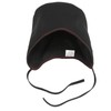 Heat Migraine Relief Hat Hot Compress 3 Gear Adjustable Even