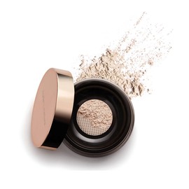 Nude By Nature Translucent Loose Finish Powder, 01 Natural 10g