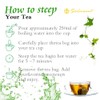 Soilmount Ginkgo Leaf Tea | Herbal Tea | Yin xin