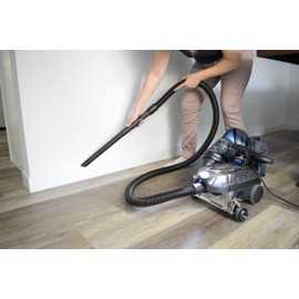 Kirby Micron Magic Plus HEPA Filter Bags 6-Pack | Part #204814 | Compatible with F-Style & Twist-Style Vacuums