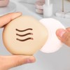 Soporte Ventilación para Esponjas de Maquillaje 2 Piezas de Silicona