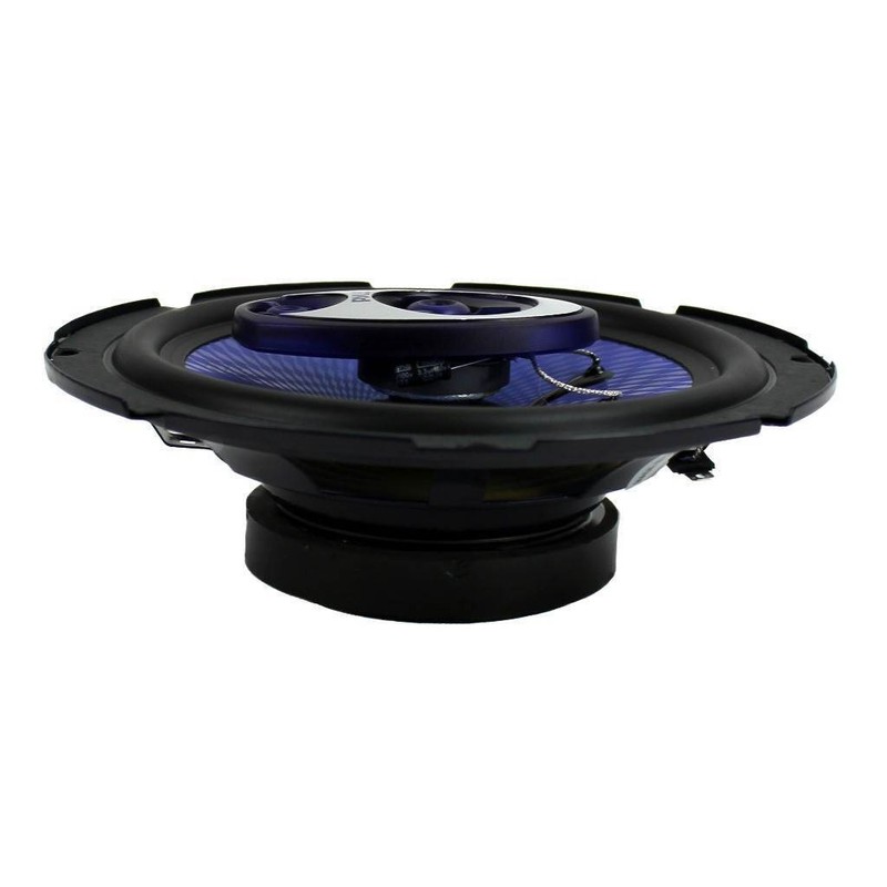 Pyle PL63BL 6.5" 720 Watt 3-Way Car Audio Coaxial Speakers