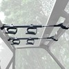 StarknightMT UTV Gun Rack - UTV Overhead Gun Holder Roof