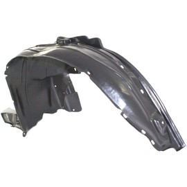 FITRITE AUTO PARTS New Front Left Driver Side Fender Liner For 2004-2005 Subaru Impreza, Sedan SU1250100 59110FE072