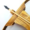 Adventure Awaits! - Handmade Crossbow Set - 10 Wood Arrows