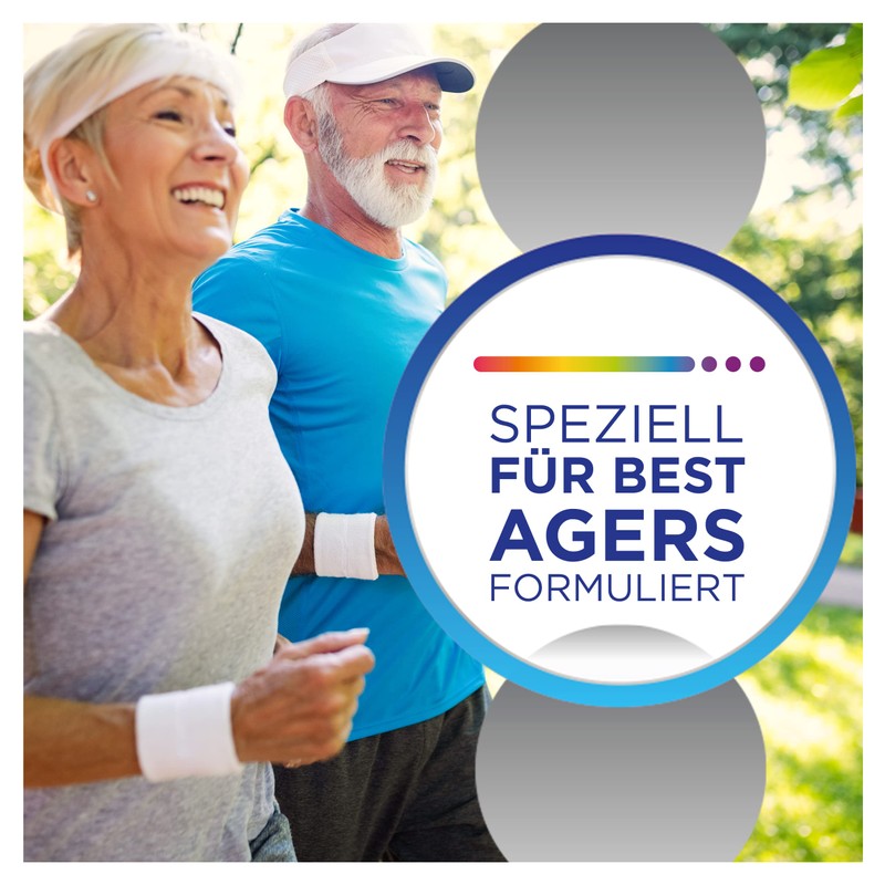 Centrum Generation 50+ - High Quality Micro-Nutrient Supplement - For