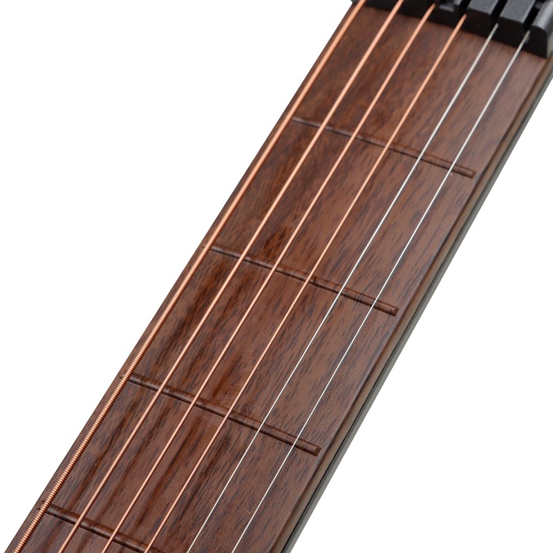 IRIN Pocket Guitar Chord Trainer 6 Fret Portable Practice Tool