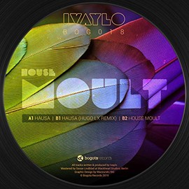House Moult [VINYL] by Ivaylo [Vinyl]