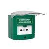 RGL EDR-1N Illuminated Emergency Door Release (Single Pole)(Resettable) with Front