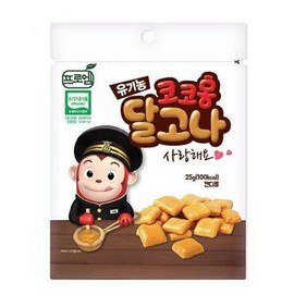 Cocomong ★○△□'s Hot item★ Cocomong Dalgona 25g - Cocomong Dalgona 25g