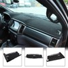 Aunginsy Car Dashboard Cover Mat Compatible with Ford Ranger 2015-2022