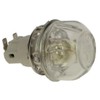 Porthole + socket + lamp 25 W for Whirlpool oven