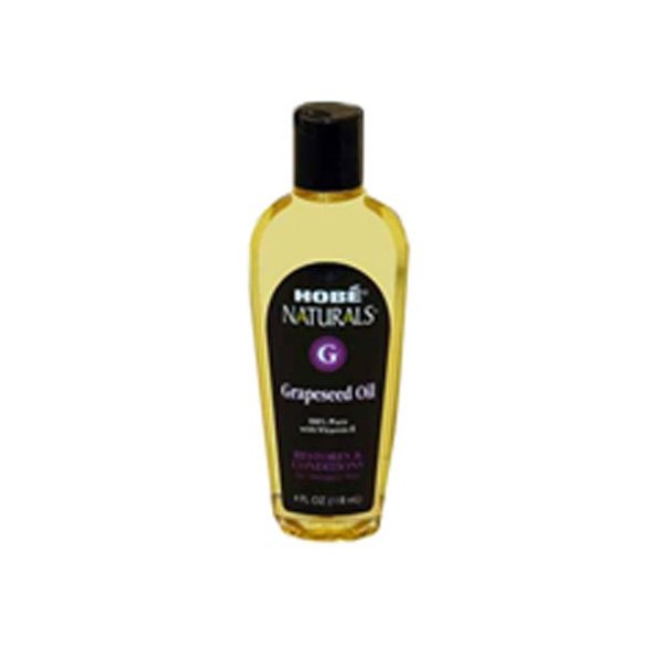 Hobe Labs Hobe Naturals Grapeseed - 4 fl oz