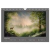 Secrets of the Old Forest (Wall Calendar 2026 DIN A4