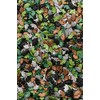 SPRINKLY - Sprinkle Shapes - Dinosaurs (Camouflage Colours) - 25g