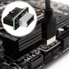 VOANZO USB Motherboard Adapter Type E to USB 3.0/Type C