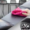 Margrey Abrillantador Crema De Silicon Automotriz Silicrem Margrey con esponjas