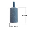 TANOMA Aquarium Air Pump Accessories - Contains Airline Tubing, Control