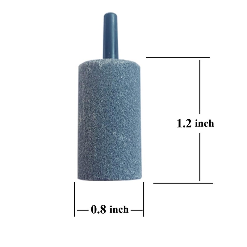 TANOMA Aquarium Air Pump Accessories - Contains Airline Tubing, Control