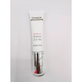 clinical solutions MARY KAY CLINICAL SOLUTIONS RETINOL 0.5 NEW WITHOUT BOX