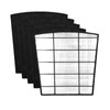 YDATTH LP550THP Filter Replacement Compatible with LivePure Bali Series LP550THP