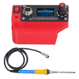 18V 72W Soldering Station Fast Heating Temperature Adjustable Digital Display Cordless Soldering Iron Station