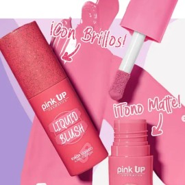 Maquillaje Rubor Líquido Pink Up Liquid Blush                                                                                                         