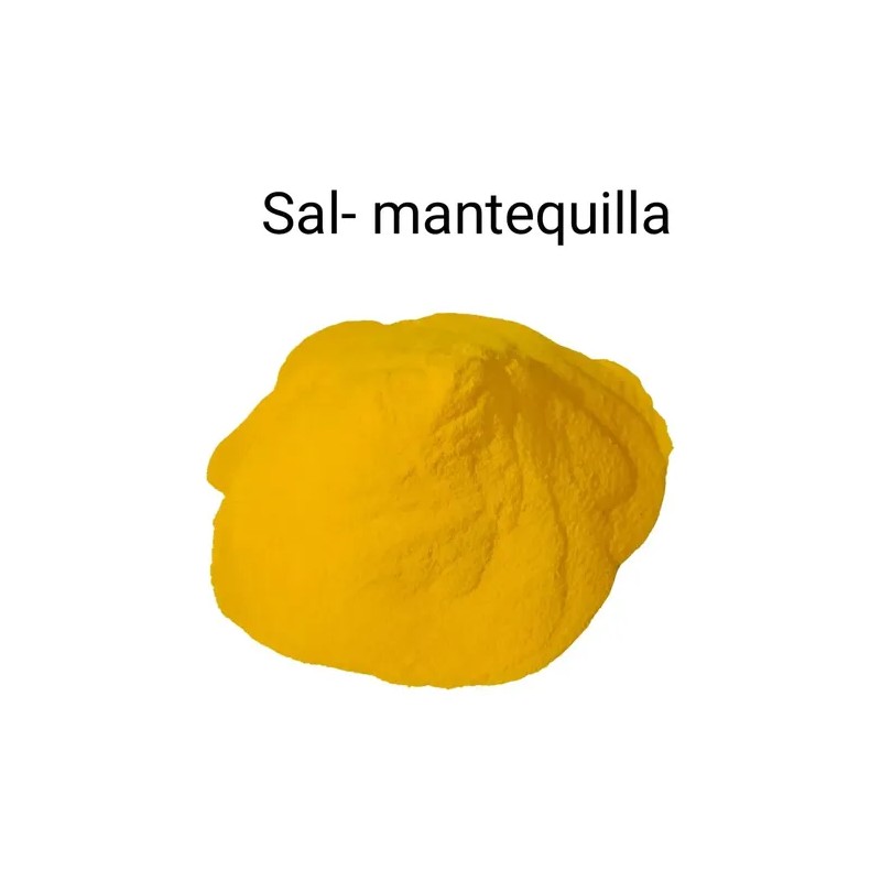 1 Salero De 100 Gr Sazonador Polvo Botanas Palomitas Papas