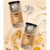 Fresh herbal ginger tea tea water triangle tea bags 20