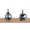 Fisch 973F0010 Drill Stopper and Bushing for Forstner Bit, Silver,