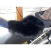 Alaska Leather Medium Long Sheepskin Buttpad - Motorcycle Seat Pad…