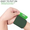 TOSAMC Adjustable Wrist and Ankle Weights Set for Men Women