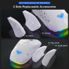 AULA,AIGO Aigo BM21 Slient & AULA RGB Gaming Mouse LED