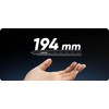 Insta360 85cm Invisible Selfie Stick (with Sleeve) Compatible with Insta360