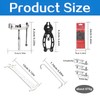 Bicycle Chains, 6/7/8 Speed Compartment Bicycle Chain, Bicycle Chain with