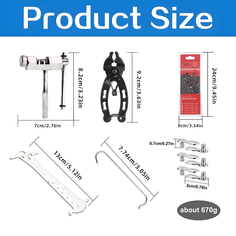 Bicycle Chains, 6/7/8 Speed Compartment Bicycle Chain, Bicycle Chain with