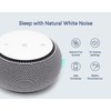 SNOOZ Smart White Noise Sound Machine - Real Fan Inside