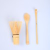 Yoseka Chasen 100 Poles, Tea Spoon, Matcha Tea Sender, Set
