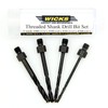 Threaded Shank Drill Bit Set
